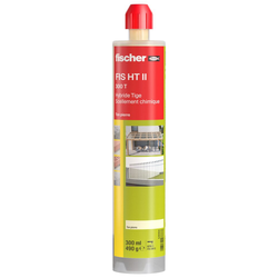 MORTIER CHIMIQUE  HYBRIDE 300ml ATE TON PIERRE COULEUR BEIGE